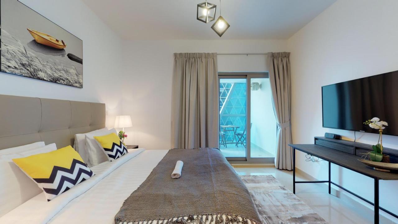 Luxbnb - Park Towers - Difc Dubai Bagian luar foto