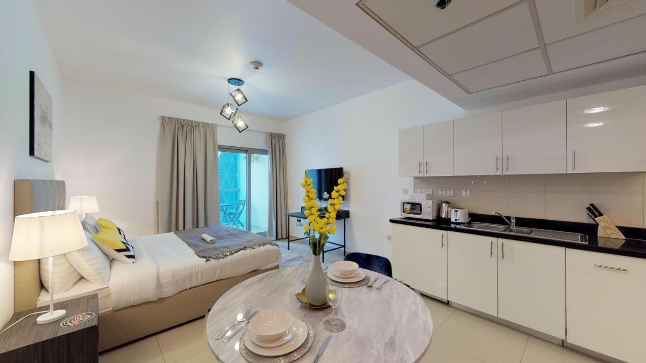 Luxbnb - Park Towers - Difc Dubai Bagian luar foto